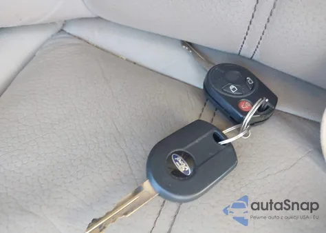 2008 Ford Edge Limited from USA, damaged, VIN 2FMDK39C78BB24489